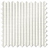 Laura Ashley Candy Stripe, Steel - Roman Blind
